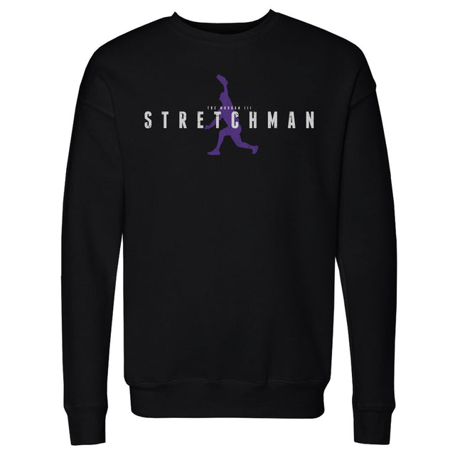 Tre Morgan Men's Crewneck Sweatshirt | 500 LEVEL