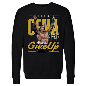 John Cena Men's Crewneck Sweatshirt | 500 LEVEL