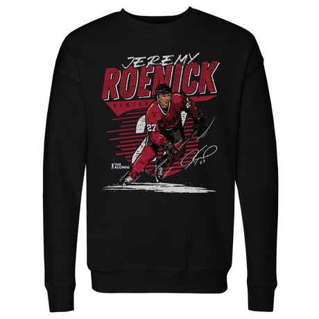Jeremy Roenick Men's Crewneck Sweatshirt | 500 LEVEL