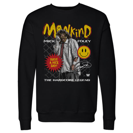 Mankind Men's Crewneck Sweatshirt | 500 LEVEL