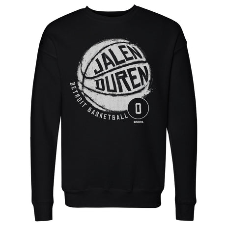 Jalen Duren Men's Crewneck Sweatshirt | 500 LEVEL