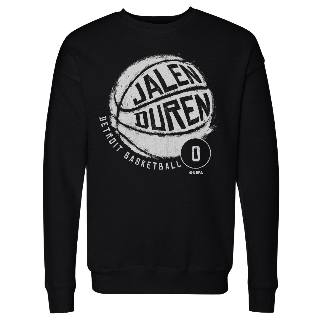 Jalen Duren Men&#39;s Crewneck Sweatshirt | 500 LEVEL