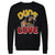 Dude Love Men's Crewneck Sweatshirt | 500 LEVEL