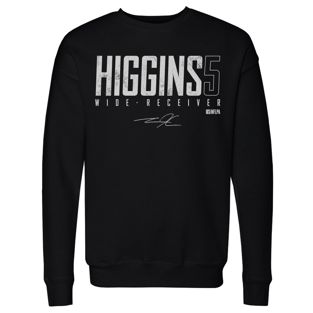 Tee Higgins Men's Crewneck Sweatshirt | 500 LEVEL
