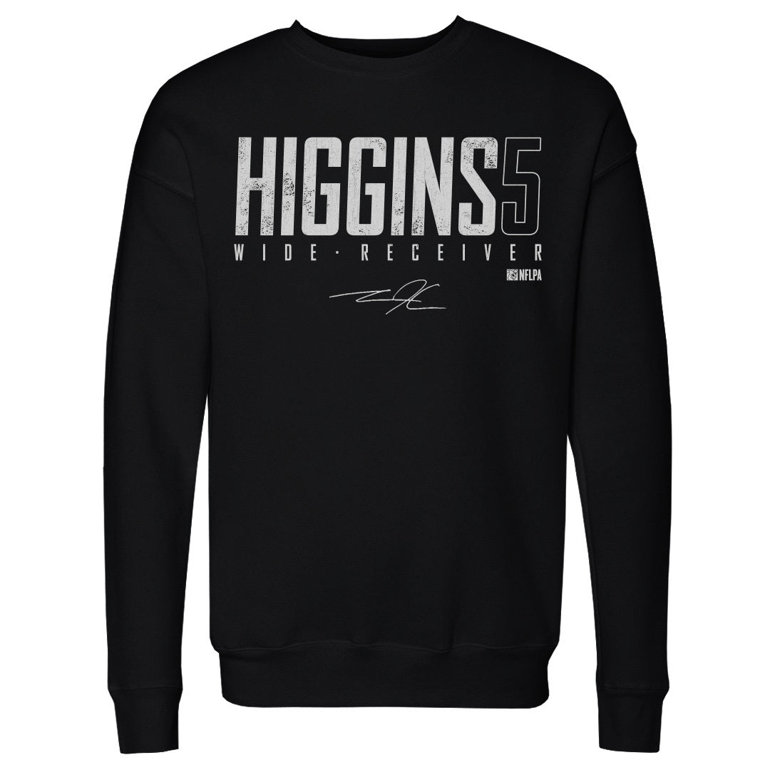 Tee Higgins Men&#39;s Crewneck Sweatshirt | 500 LEVEL
