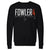 Cam Fowler Men's Crewneck Sweatshirt | 500 LEVEL