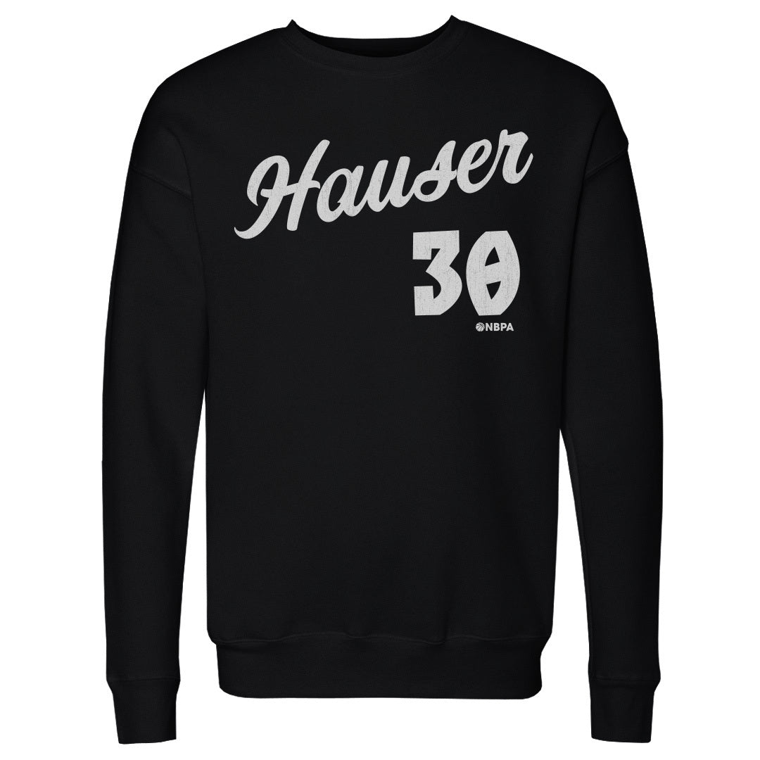 Sam Hauser Men&#39;s Crewneck Sweatshirt | 500 LEVEL