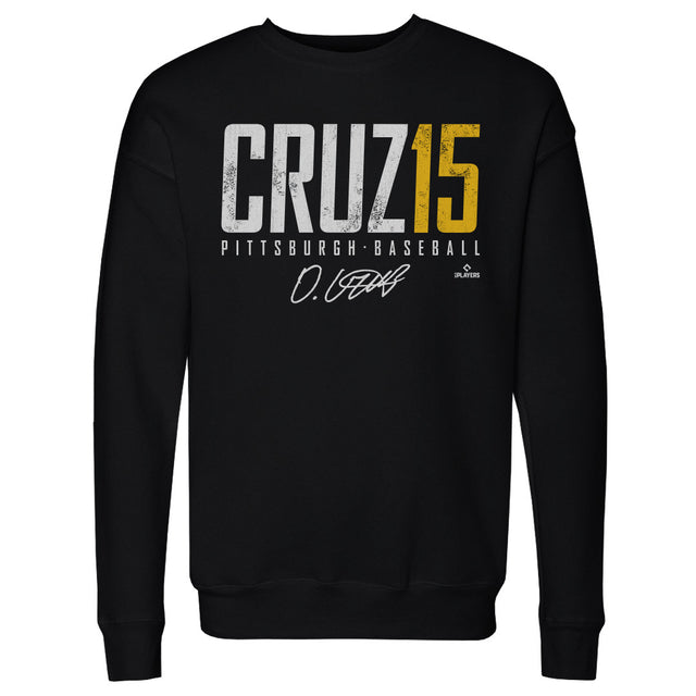 Oneil Cruz Men's Crewneck Sweatshirt | 500 LEVEL