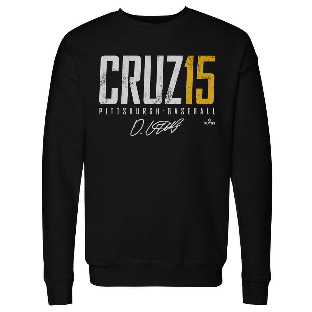 Oneil Cruz Men&#39;s Crewneck Sweatshirt | 500 LEVEL