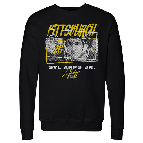 Syl Apps Jr. Men's Crewneck Sweatshirt | 500 LEVEL