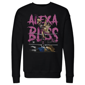 Alexa Bliss Men's Crewneck Sweatshirt | 500 LEVEL