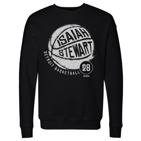 Isaiah Stewart Men's Crewneck Sweatshirt | 500 LEVEL