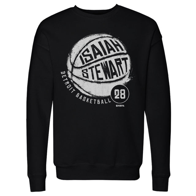Isaiah Stewart Men's Crewneck Sweatshirt | 500 LEVEL