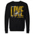 Jordan Love Men's Crewneck Sweatshirt | 500 LEVEL