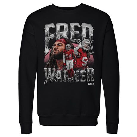 Fred Warner Men's Crewneck Sweatshirt | 500 LEVEL