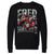Fred Warner Men's Crewneck Sweatshirt | 500 LEVEL