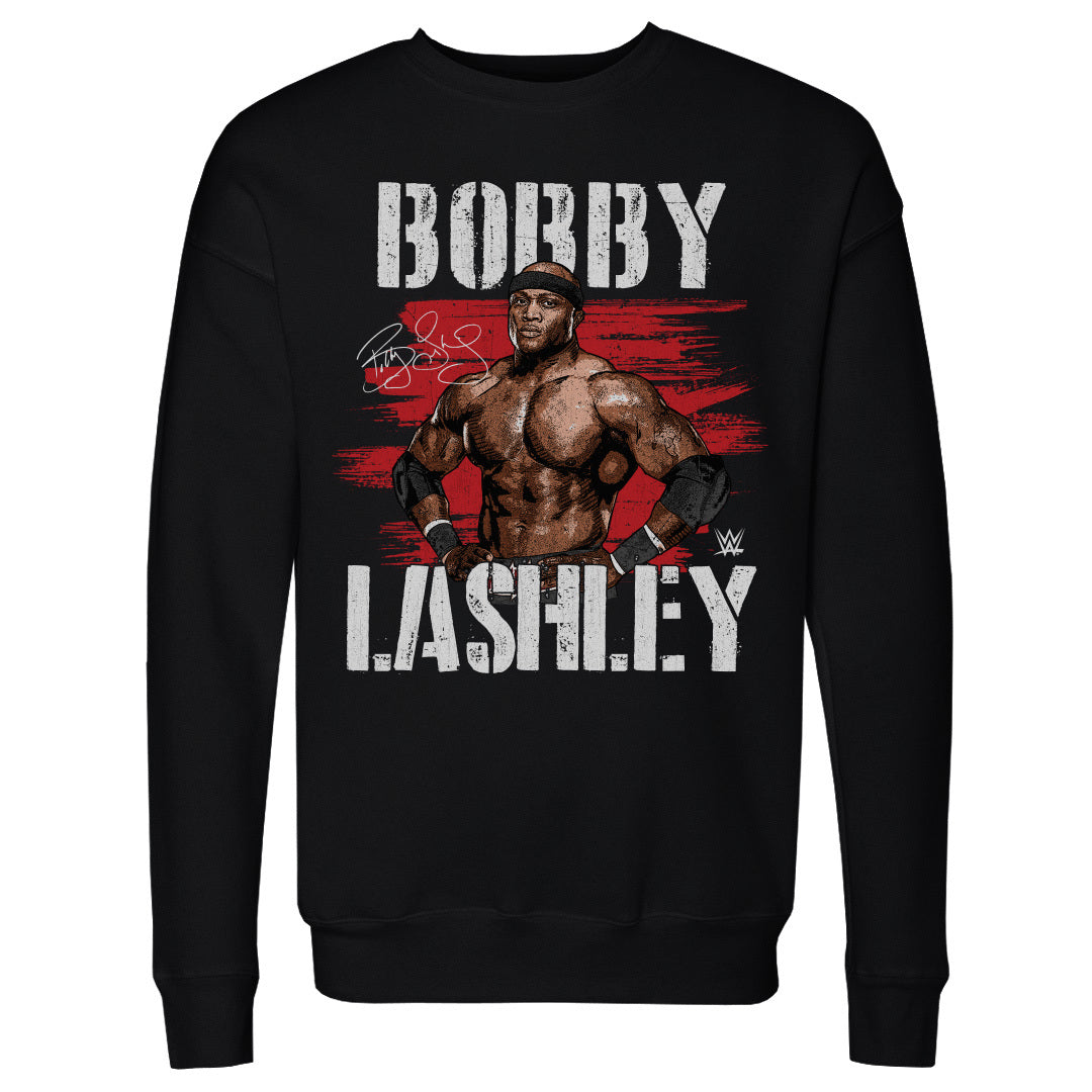 Bobby Lashley Men&#39;s Crewneck Sweatshirt | 500 LEVEL