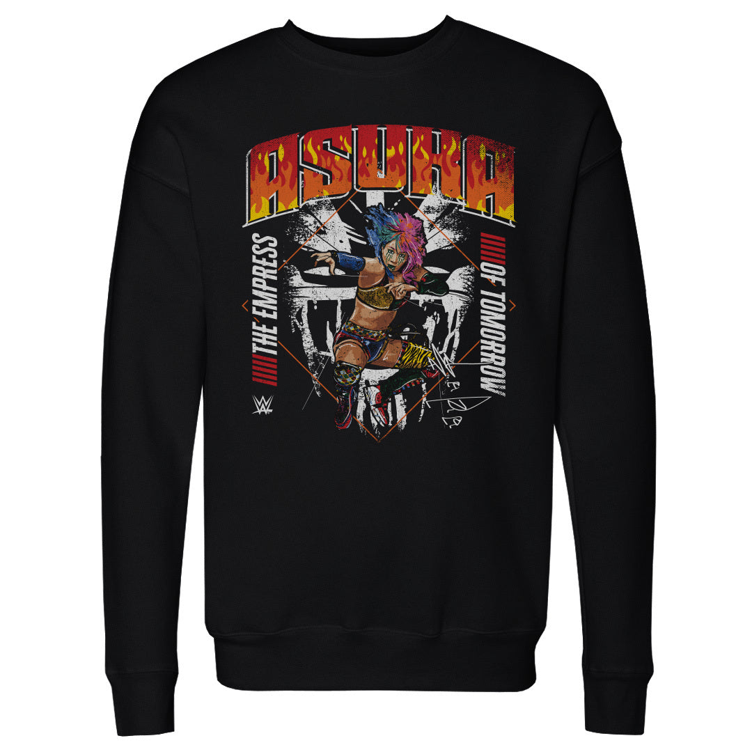 Asuka Men's Crewneck Sweatshirt | 500 LEVEL