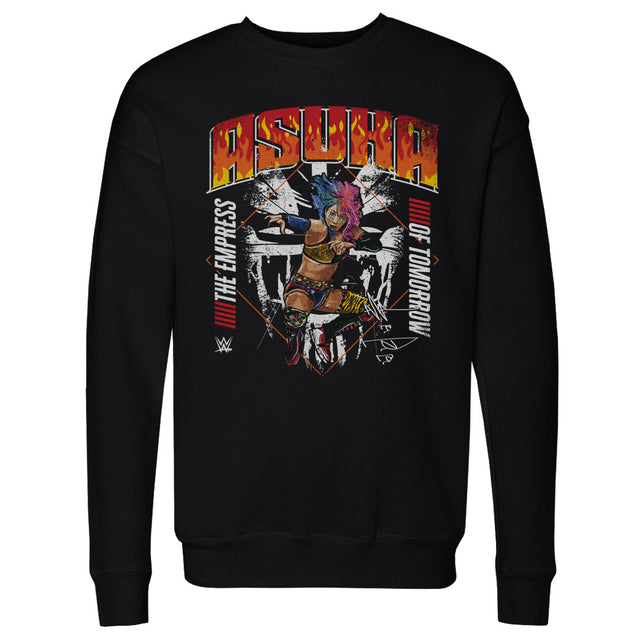 Asuka Men's Crewneck Sweatshirt | 500 LEVEL
