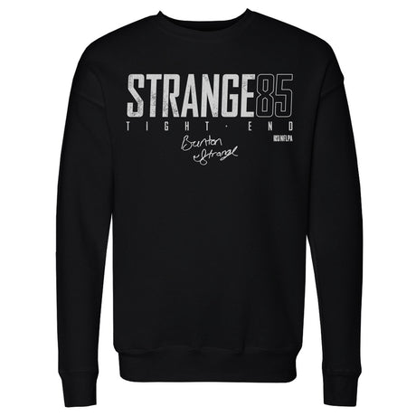Brenton Strange Men's Crewneck Sweatshirt | 500 LEVEL
