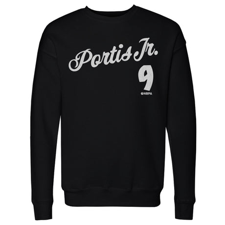 Bobby Portis Men's Crewneck Sweatshirt | 500 LEVEL