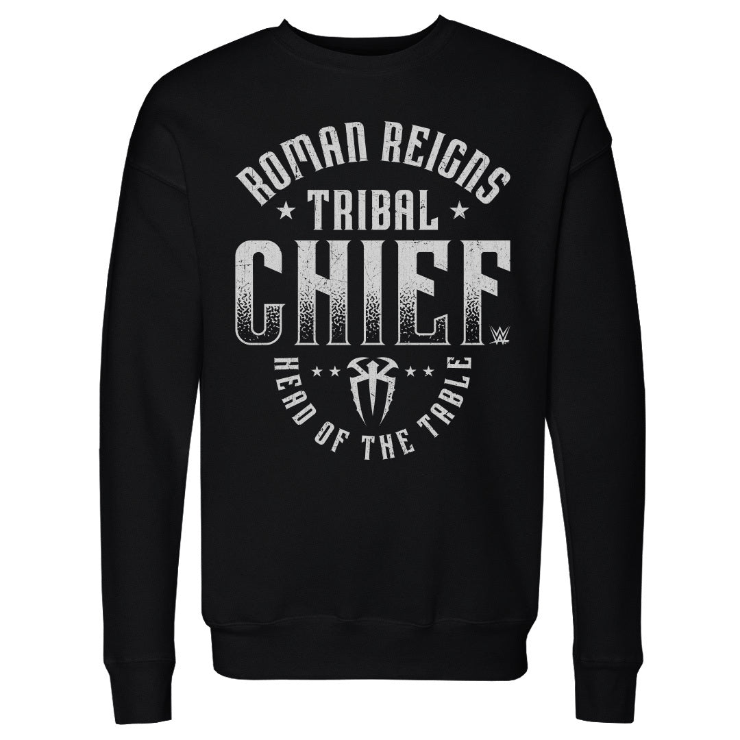 Roman Reigns Men's Crewneck Sweatshirt | 500 LEVEL