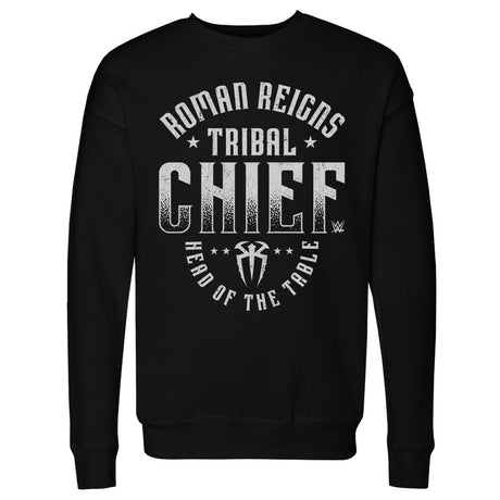 Roman Reigns Men's Crewneck Sweatshirt | 500 LEVEL