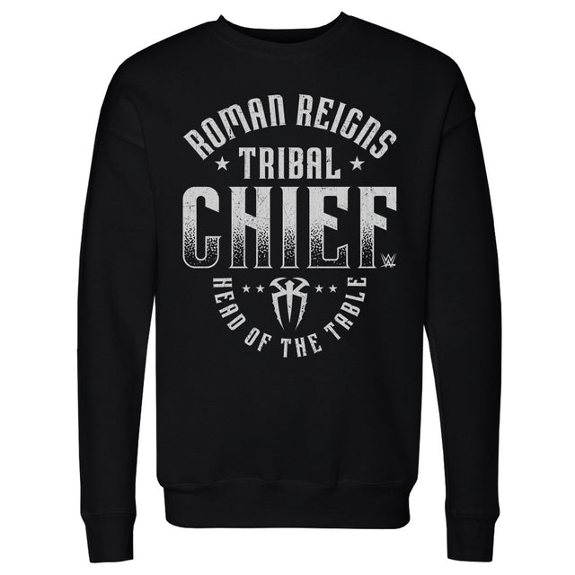 Roman Reigns Men's Crewneck Sweatshirt | 500 LEVEL