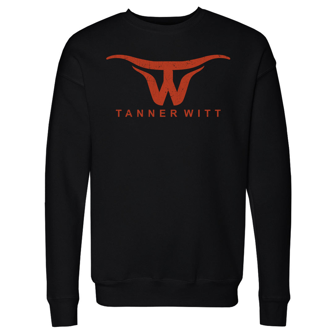 Tanner Witt Men's Crewneck Sweatshirt | 500 LEVEL