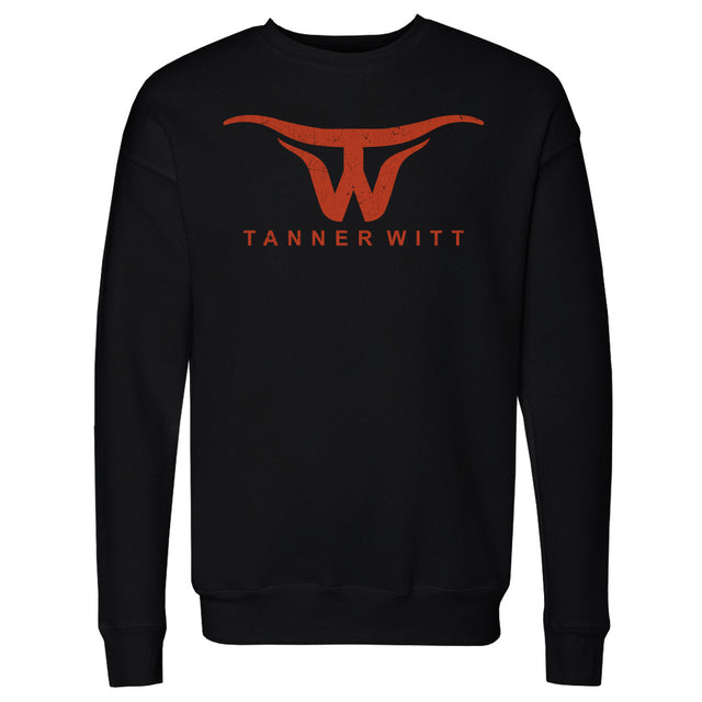 Tanner Witt Men's Crewneck Sweatshirt | 500 LEVEL