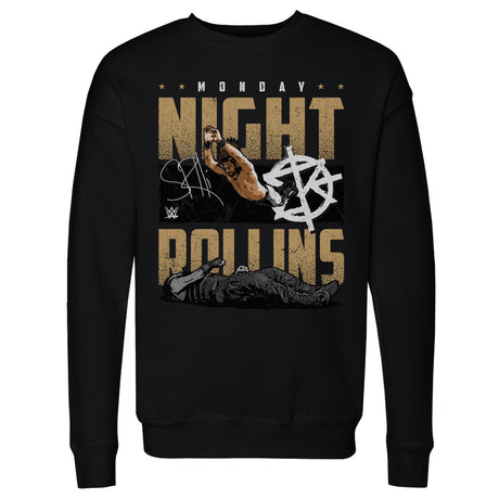 Seth Rollins Men's Crewneck Sweatshirt | 500 LEVEL