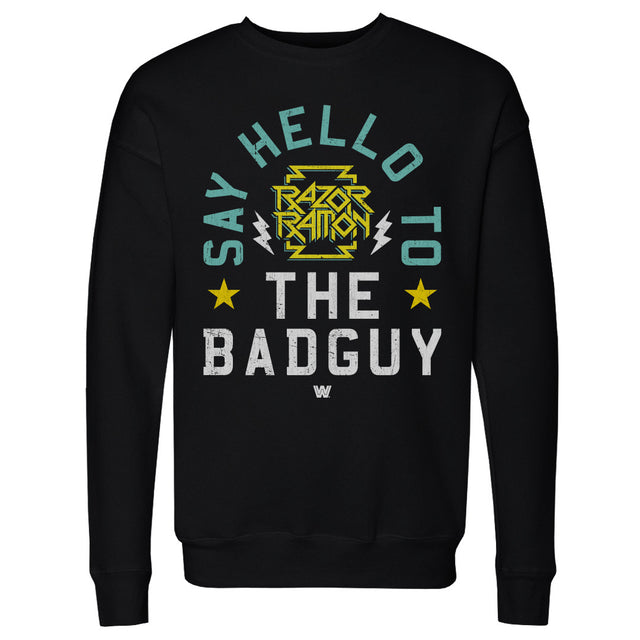 Razor Ramon Men's Crewneck Sweatshirt | 500 LEVEL