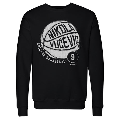 Nikola Vucevic Men's Crewneck Sweatshirt | 500 LEVEL