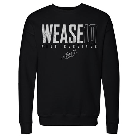 Theo Wease Men's Crewneck Sweatshirt | 500 LEVEL