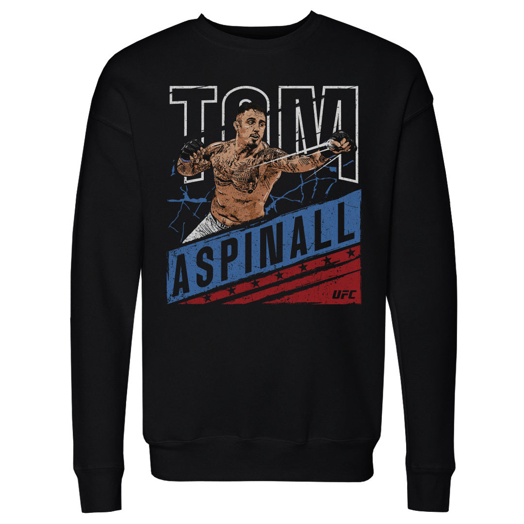 Tom Aspinall Men's Crewneck Sweatshirt | 500 LEVEL