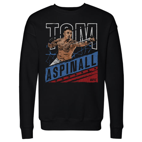 Tom Aspinall Men's Crewneck Sweatshirt | 500 LEVEL