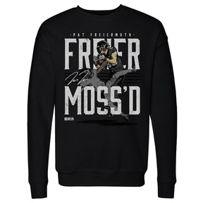 Pat Freiermuth Men's Crewneck Sweatshirt | 500 LEVEL