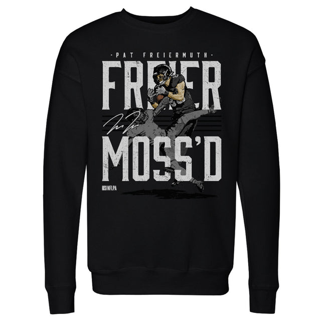 Pat Freiermuth Men's Crewneck Sweatshirt | 500 LEVEL