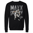 Maxx Crosby Men's Crewneck Sweatshirt | 500 LEVEL