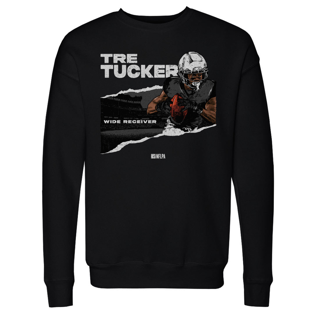 Tre Tucker Men&#39;s Crewneck Sweatshirt | 500 LEVEL