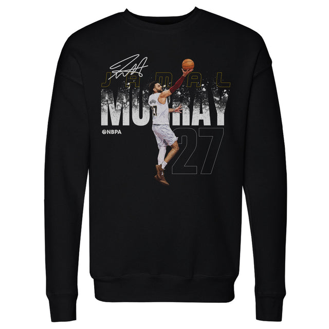 Jamal Murray Men's Crewneck Sweatshirt | 500 LEVEL