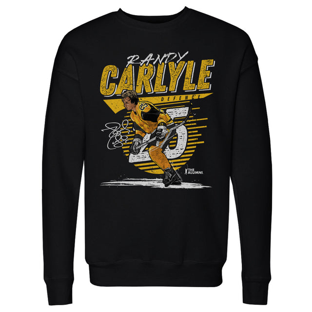 Randy Carlyle Men's Crewneck Sweatshirt | 500 LEVEL