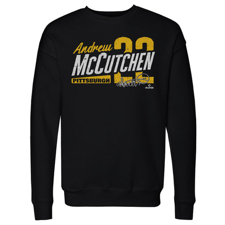 Andrew McCutchen Men's Crewneck Sweatshirt | 500 LEVEL