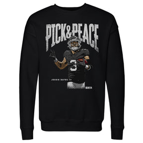 Jessie Bates III Men's Crewneck Sweatshirt | 500 LEVEL