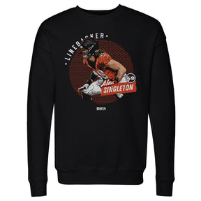 Alex Singleton Men's Crewneck Sweatshirt | 500 LEVEL