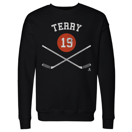Troy Terry Men's Crewneck Sweatshirt | 500 LEVEL