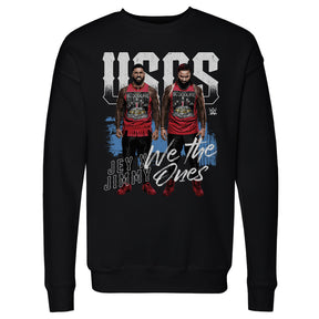 The Usos Men's Crewneck Sweatshirt | 500 LEVEL