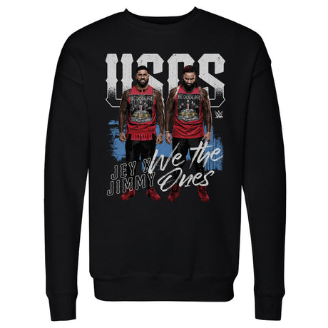 The Usos Men's Crewneck Sweatshirt | 500 LEVEL