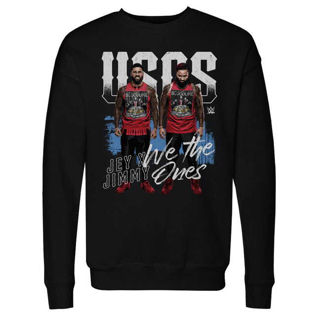 The Usos Men's Crewneck Sweatshirt | 500 LEVEL