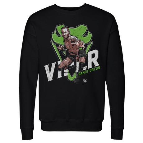 Randy Orton Men's Crewneck Sweatshirt | 500 LEVEL